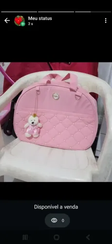 Vendo bolsa seminário nova