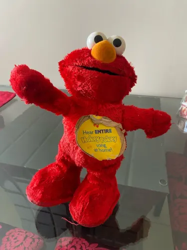 Hokey Pokey Elmo - 2002