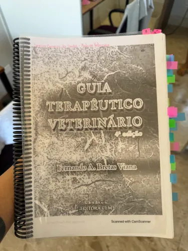 Guia Terapêutico Veterinário Bretas 4ª Edição