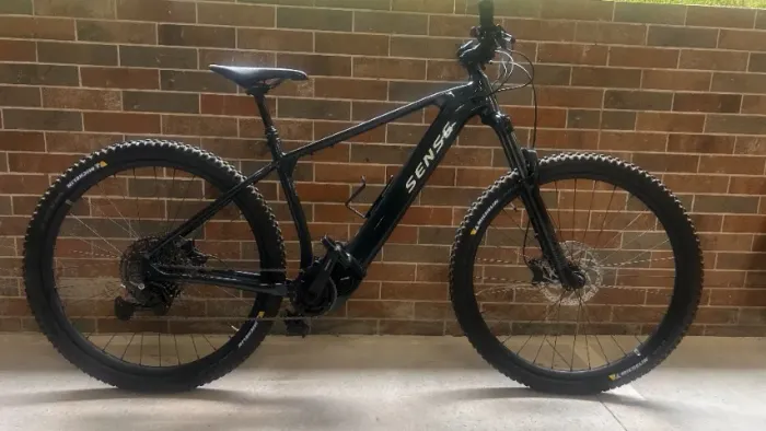 Bicicleta Impact E-trail Sport Forty-5