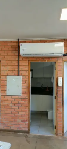 Instalador de ar condicionado