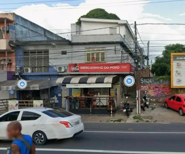 Sobrado para venda tem 45 metros quadrados com 3 quartos em São Geraldo - Manaus - AM