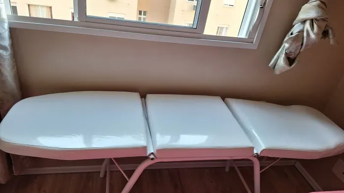 Maca e cadeira