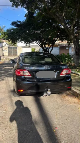 Toyota Corolla GLI 1.8 Flex 16V Aut. 2014