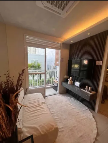 financie até 100% | Studio no Porto Maravilha 
