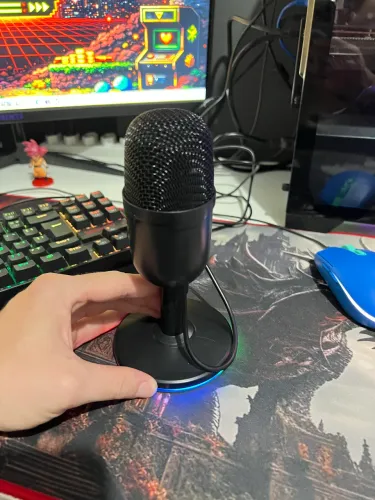 Microfone Gamer TGT Anzer V3