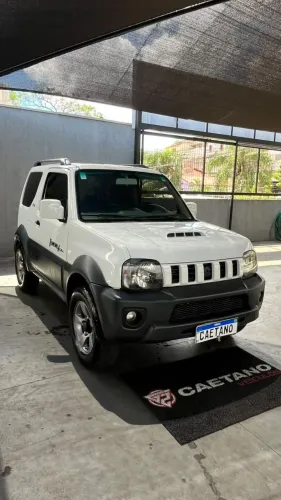Suzuki Jimny Wide/ /4all 1.3 16V 2019