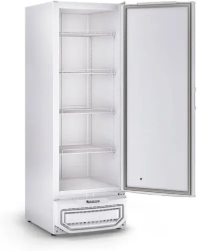 Frizeer Gelopar vertical 