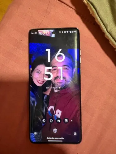 Motorola Edge 60 Fusion 5G - 16GB (8GB RAM+8GB Ram Boost)