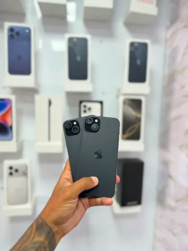 IPHONE 15 PLUS 128GB<br>R$ 3.250