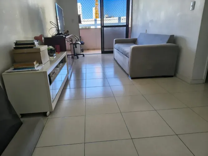 Apartamento quarto e sala a venda na Pituba, Salvador-Bahia