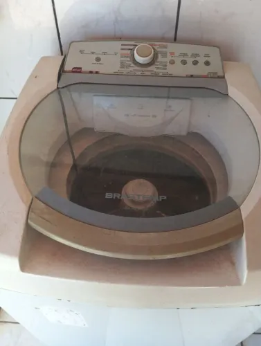 Máquina de lavar Brastemp 11kg