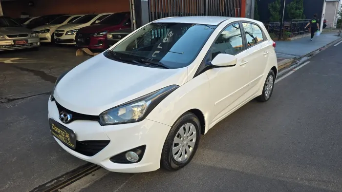 Hyundai HB20 Comf./c.plus/c.style 1.0 Flex 12V 2015