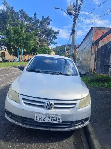 Volkswagen Gol Geração IV Trend 1.0 8V MI Total Flex Mec. 2P 2010