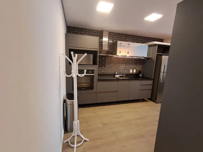 Imóvel para venda tem 59 metros quadrados com 1 quarto em Itaim Bibi - São Paulo - SP