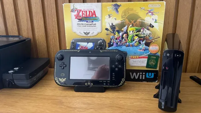 Nitendo wii u, Edição especial zelda- the wind waker HD