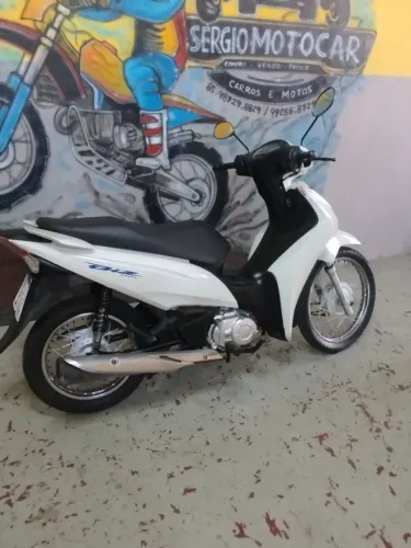 Bis 110 semi nova