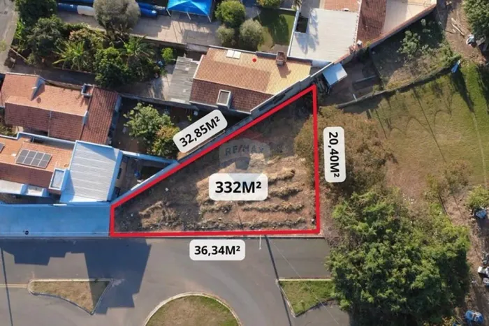 Terreno Ideal Mogi Guaçu: Investimento Imperdível!