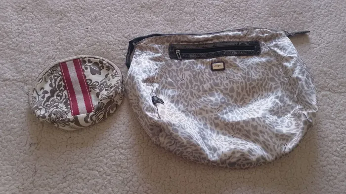Conjunto de nécessaires importadas 