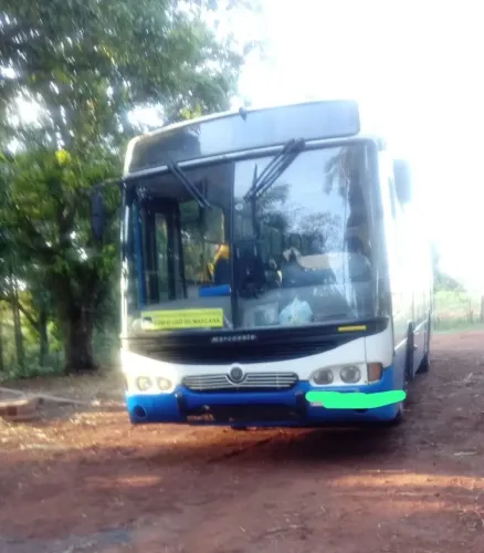 Ônibus Mercedes 