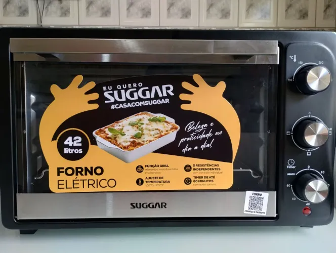 Forno elétrico Suggar