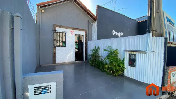 Locação - Sala Comercial - Vila Pavan - Americana - SP