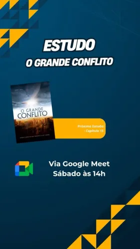 Livro o Grande Conflito