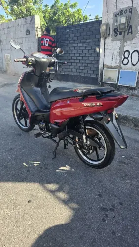 Shineray bem conservada 5500