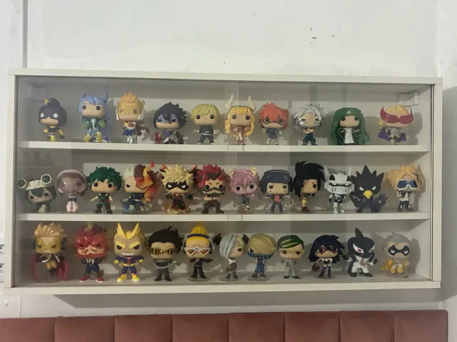 Funko pop - My Hero Academia (Desapego)