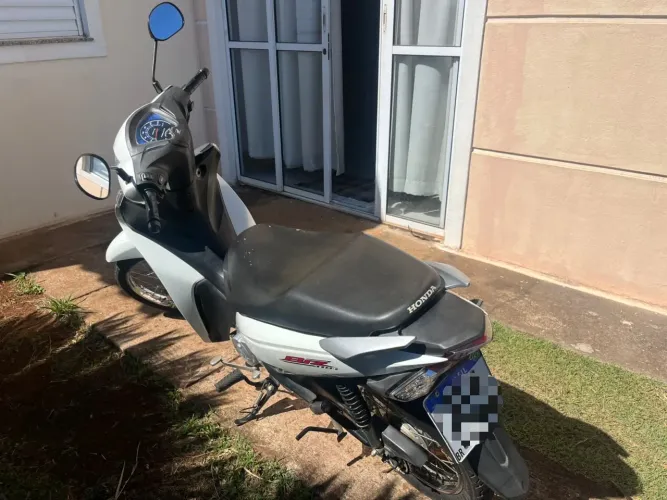 HONDA BIZ 110i 2022 APENAS 8904km por R$ 15 Mil