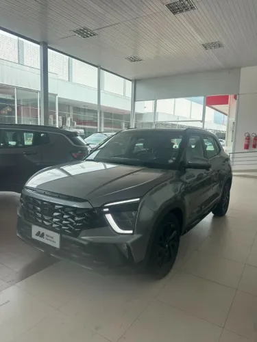 Hyundai Creta N Line Night ED. 2.0 16V Flex Aut. 2024