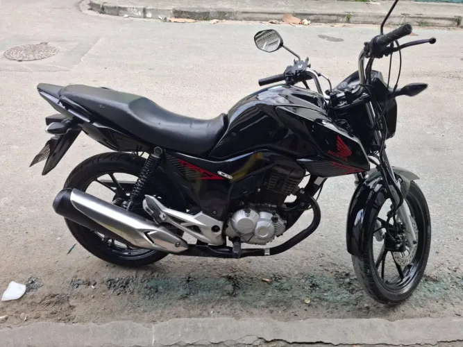 Vendo fan 160 2021