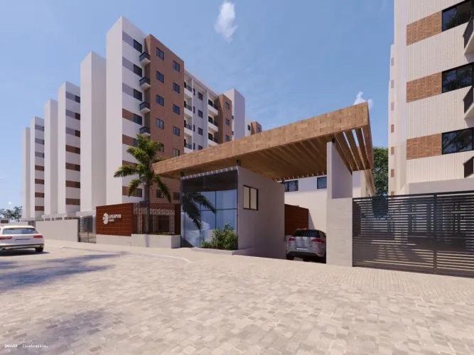 Apartamento para Venda em Campina Grande, Catolé, 3 dormitórios, 1 suíte, 2 banheiros, 1 v