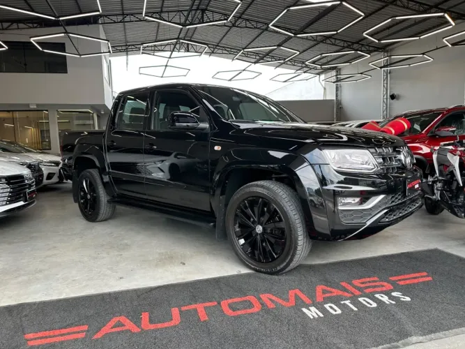 Volkswagen Amarok Extreme CD 3.0 4X4 TB Dies. Aut. 2020