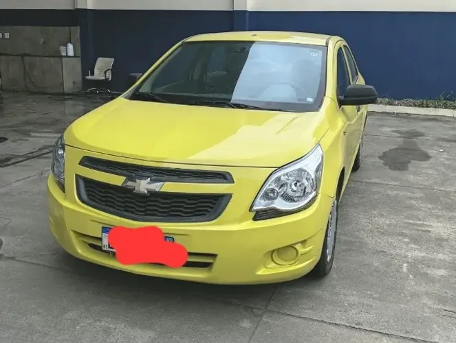 Chevrolet Cobalt LS 1.4 8V Flexpower 4P 2013