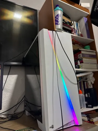 PC GAMER - Vendo ou troco em notebook 