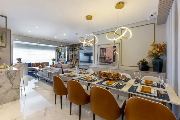 APARTAMENTO 100M² NO TATUAPÉ CHANCE DE ESCOLHER A PLANTA VARANDA GOURMET LAZER COMPLETO