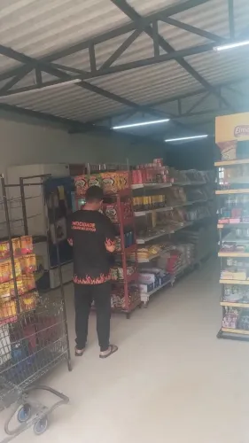 Vendo mercadinho em Tamandaré 