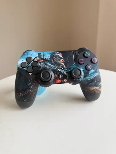Controle ps4 na loja Supereletronicosjf 