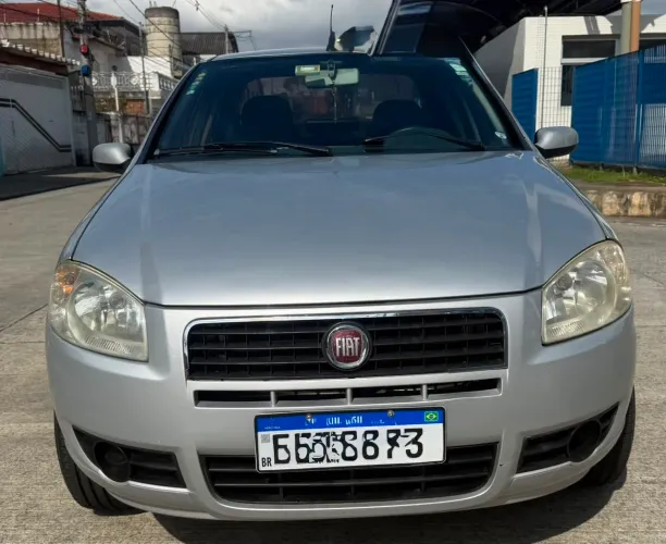 Fiat Siena EL Celeb. 1.0 MPI Fire Flex 8V 4P 2011
