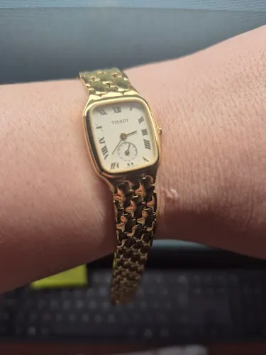 Relógio Tissot Original Modelo K233