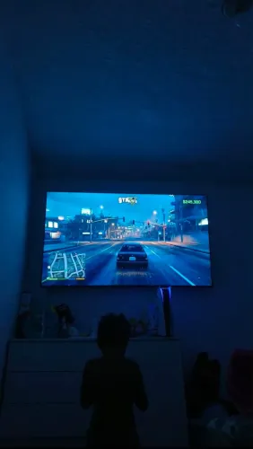 Tv smart 43