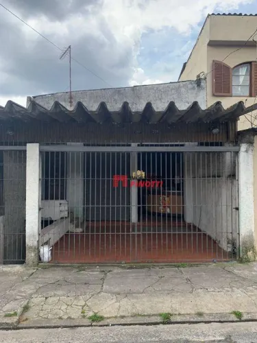 Casa à venda, 97 m² por R$ 395.000,00 - Ferrazópolis - São Bernardo do Campo/SP