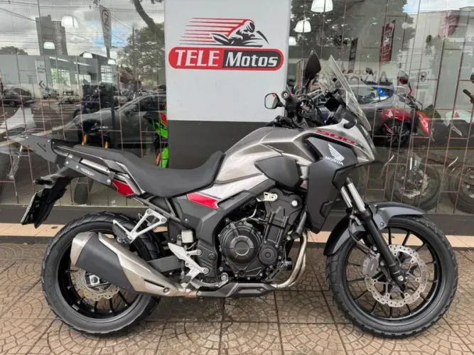 HONDA CB 500X 2020