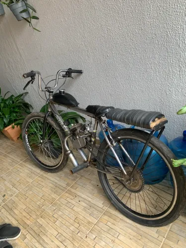 Bike motorizada 