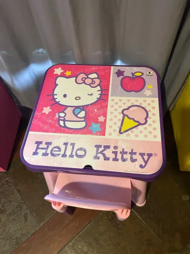 Mesa infantil Hello Kitty