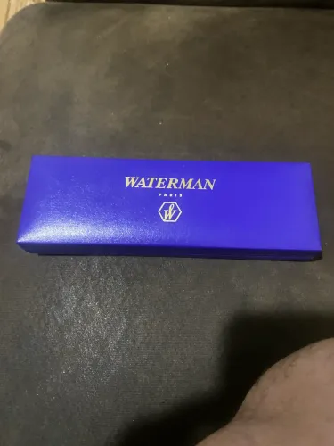 Caneta esferográfica waterman Paris