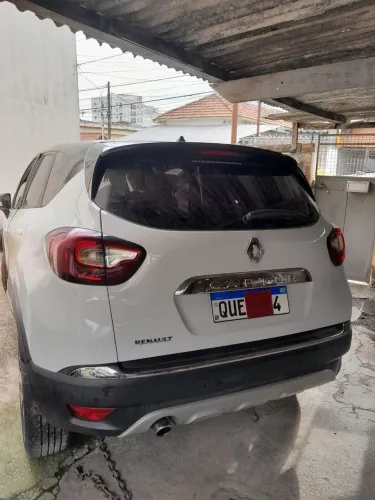Renault Captur Intense 1.6 16V Flex 5P Aut. 2020