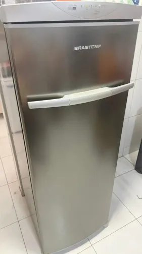 Freezer Brastemp