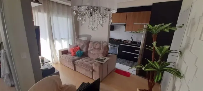 Apartamento Residencial à venda, Jardim Ipê, Hortolândia - AP0030.